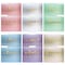 Better Office Products Decorative File Folders, 12 Designs, 9.5 x 11.5in. 1/3 Cut Tab, Gold Foil Positive Thoughts, 12PK 80015 - alternate 1